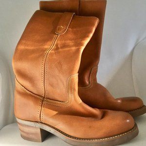 VINTAGE LANDIS BOOTS size 10